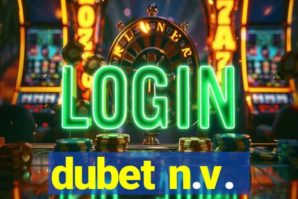 dubet n.v.